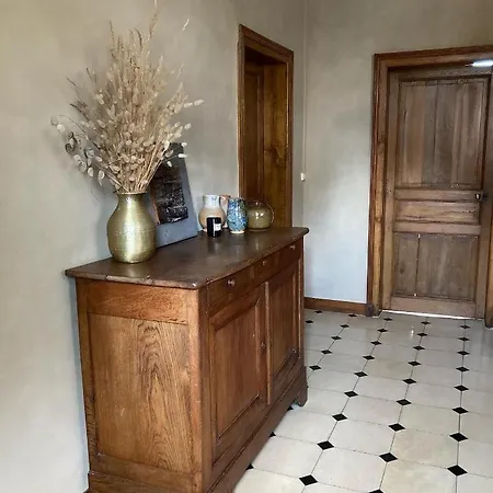 La Doucelle Culture Et Bien-etre Guest house Lignieres-Orgeres