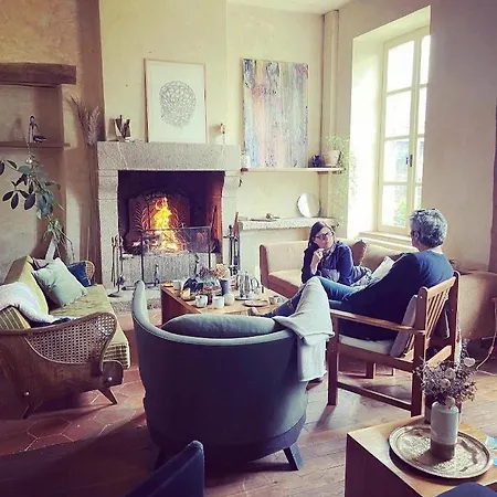 La Doucelle Culture Et Bien-etre Guest house Lignieres-Orgeres