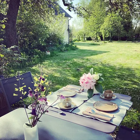 La Doucelle Culture Et Bien-etre Pensjonat