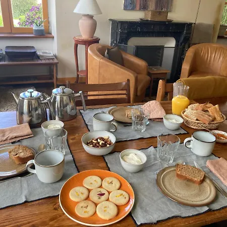 La Doucelle Culture Et Bien-etre 3* Lignieres-Orgeres