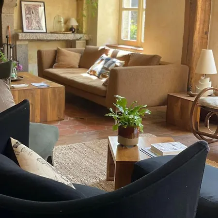 Konukevi La Doucelle Culture Et Bien-etre 3*