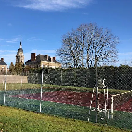 Pensjonat La Doucelle Culture Et Bien-etre