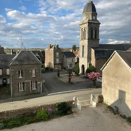 Pensión La Doucelle Culture Et Bien-etre Lignieres-Orgeres