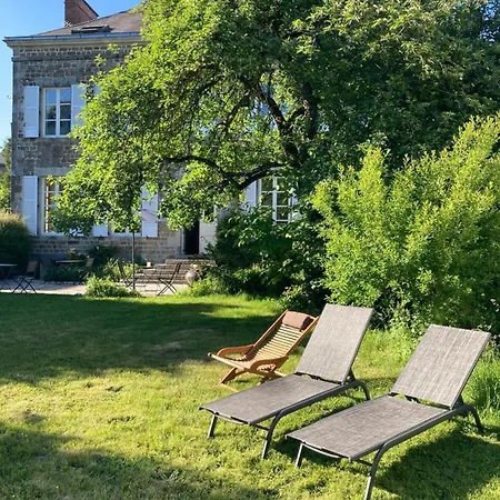 La Doucelle Culture Et Bien-etre 3* Lignieres-Orgeres