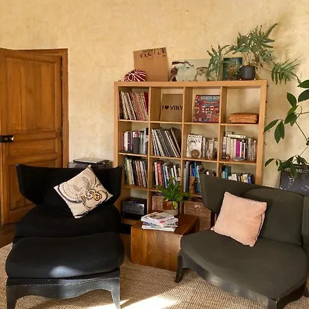 Guest house La Doucelle Culture Et Bien-etre