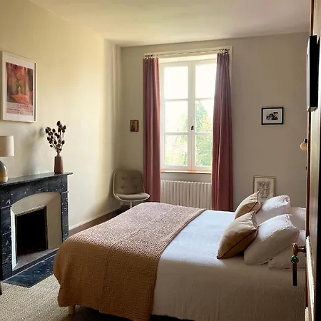 La Doucelle Culture Et Bien-etre 3* Lignieres-Orgeres