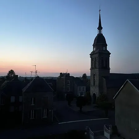 Pensión La Doucelle Culture Et Bien-etre Lignieres-Orgeres