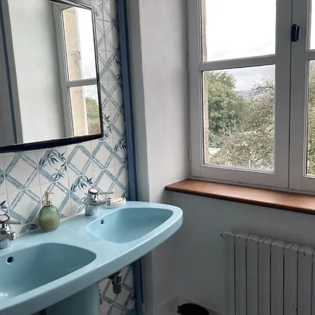 La Doucelle Culture Et Bien-etre Guest house *