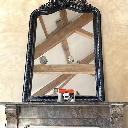La Doucelle Culture Et Bien-etre Guest house Lignieres-Orgeres