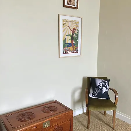 La Doucelle Culture Et Bien-etre Guest house