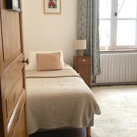 Konukevi La Doucelle Culture Et Bien-etre 3*