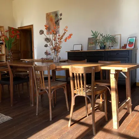 La Doucelle Culture Et Bien-etre Guest house