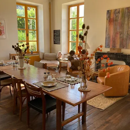 Guest house La Doucelle Culture Et Bien-etre *