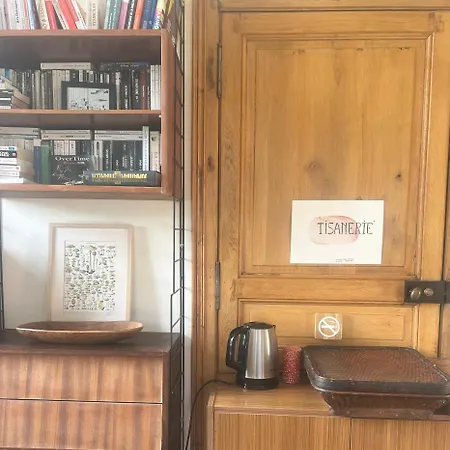 La Doucelle Culture Et Bien-etre Konukevi Lignieres-Orgeres