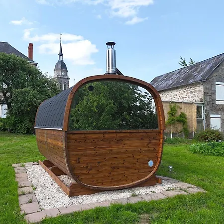 La Doucelle Culture Et Bien-etre 3*