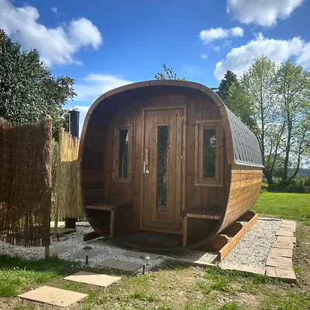 La Doucelle Culture Et Bien-etre Pensjonat Lignieres-Orgeres