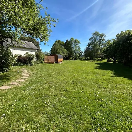 La Doucelle Culture Et Bien-etre 3* Lignieres-Orgeres