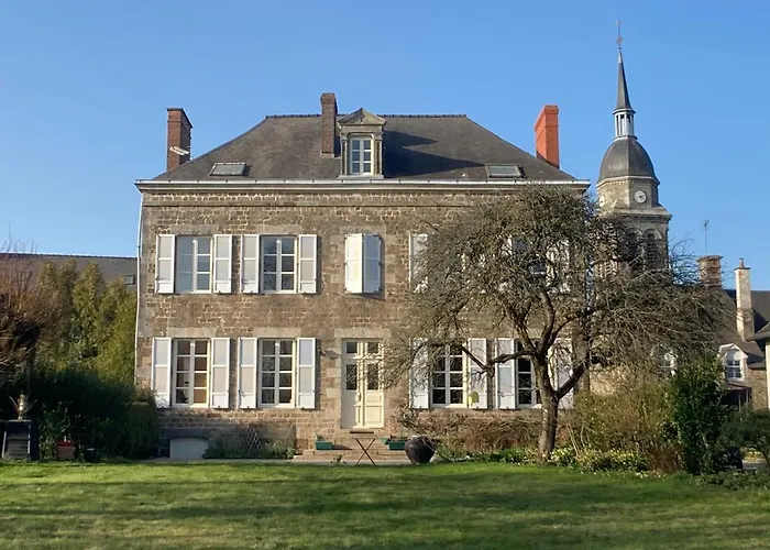 La Doucelle Culture Et Bien-etre Lignieres-Orgeres