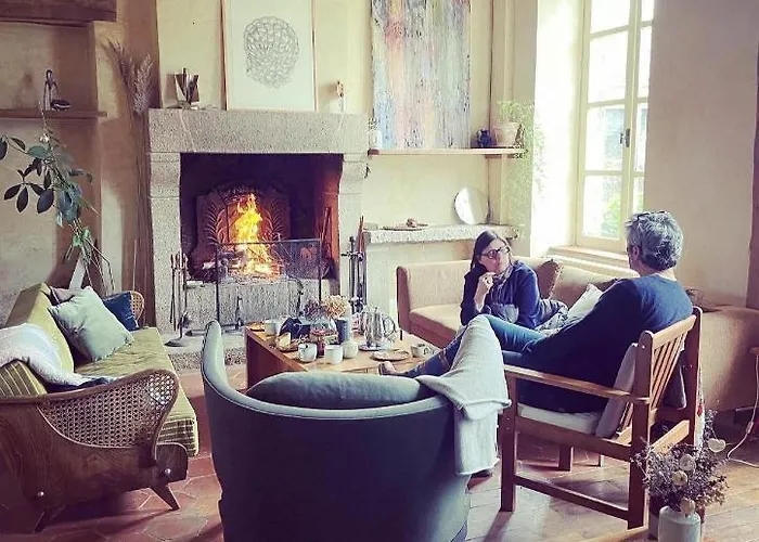 La Doucelle Culture Et Bien-etre Guest house Lignieres-Orgeres