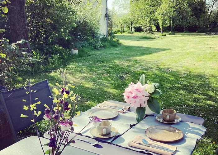 La Doucelle Culture Et Bien-etre Pensjonat