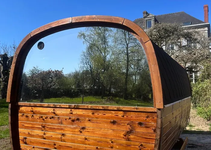 La Doucelle Culture Et Bien-etre Pensjonat