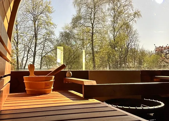 Pensjonat La Doucelle Culture Et Bien-etre