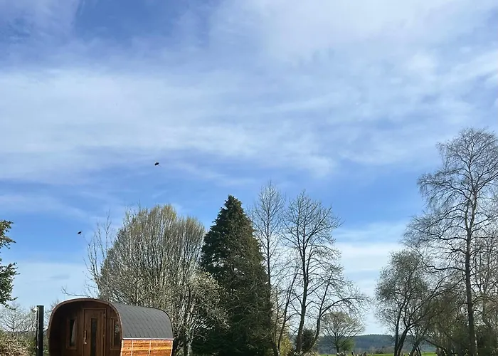 Pensjonat La Doucelle Culture Et Bien-etre 3*