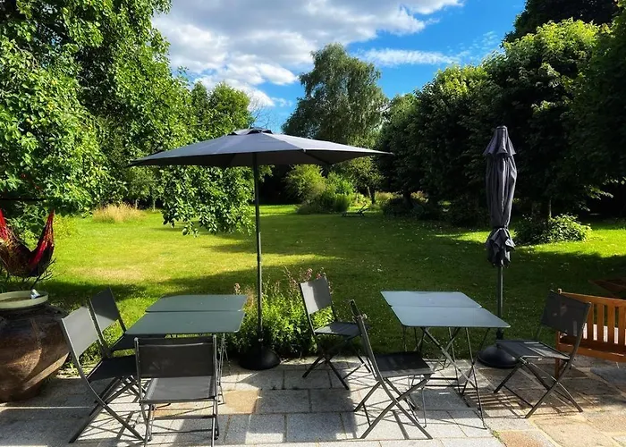 La Doucelle Culture Et Bien-etre 3*